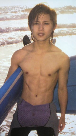 男性タレントのヌードが見たい！