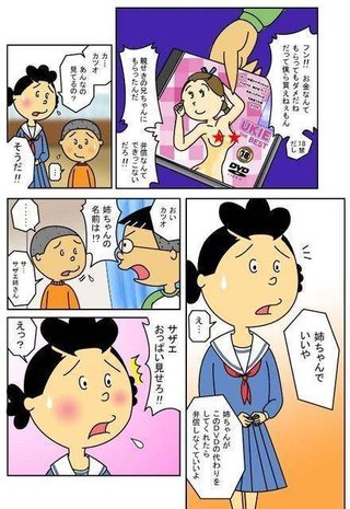サザエさん【総合トピ】