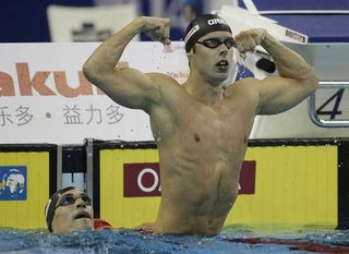 ダーレオーエン(水泳)急死