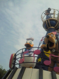 ﾃﾞｨｽﾞﾆｰﾗﾝﾄﾞ＆ｼｰ【写真】