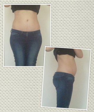 156㎝/59.8㎏ 激太り分８㎏を落としたい！