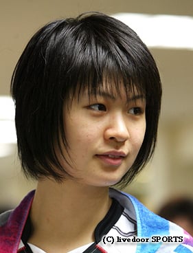 女子バレー木村沙織選手可愛いくない？