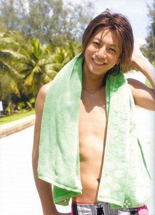 男性タレントのヌードが見たい！