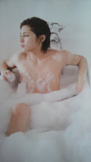 男性タレントのヌードが見たい！