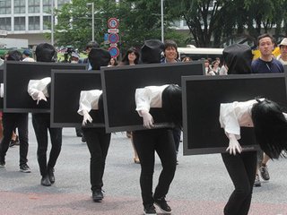 貞子3D　2012年5月12日ロードショー