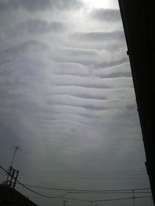 【地震前兆】があったら報告するﾄﾋﾟ