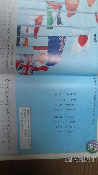 【集計】国歌歌える？【君がよ】