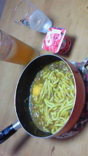 今日の昼食は何？