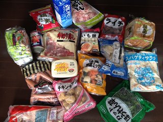 業務用スーパーで何買ってますか？