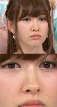 AKB整形分かるょ～早く見て～