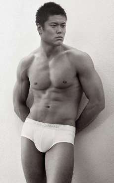 男性タレントのヌードが見たい！