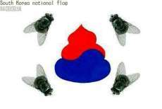 韓国製の海産物の中にヒトの糞便の痕跡が｡