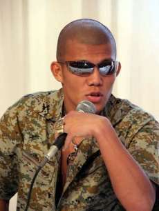 EXILEのATSUSHIはグラサン取ると