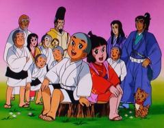 鈴木福【一休さん】スペシャルドラマ 