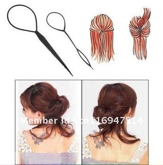 ｾﾝﾀｰ分けでｽﾄﾚｰﾄのｱﾚﾝｼﾞ髪