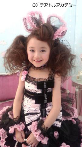 星蘭ちゃん&花音ちゃん、ユニットで歌手デビュー