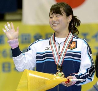 重量挙げオリンピック代表