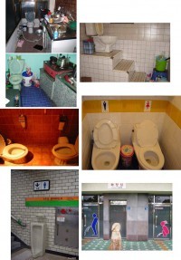 韓国製の海産物の中にヒトの糞便の痕跡が｡