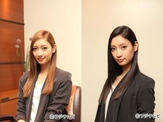 フジ【主に泣いてます】奈々緒、中丸