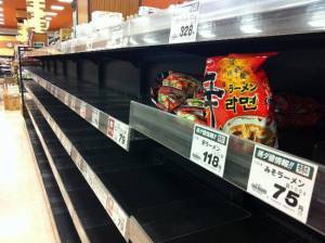 韓国製の海産物の中にヒトの糞便の痕跡が｡