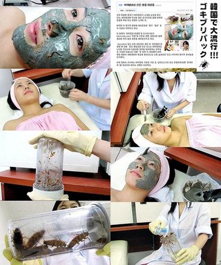 韓国製の海産物の中にヒトの糞便の痕跡が｡