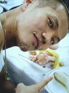 EXILEのATSUSHIはグラサン取ると