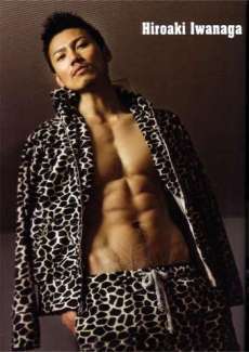 男性タレントのヌードが見たい！