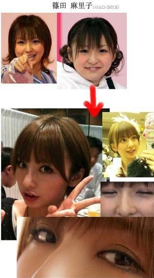 篠田麻里子って