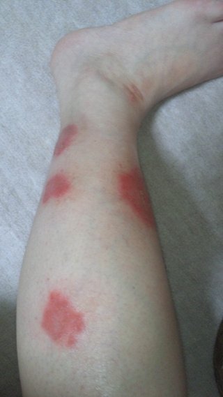 もう足出せない。