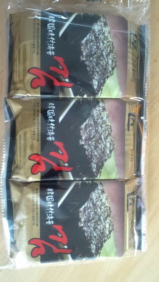 韓国製の海産物の中にヒトの糞便の痕跡が｡