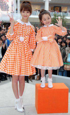 星蘭ちゃん&花音ちゃん、ユニットで歌手デビュー