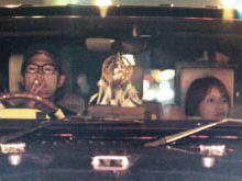 高岡蒼佑・鈴木亜美フライデー