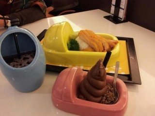 韓国製の海産物の中にヒトの糞便の痕跡が｡