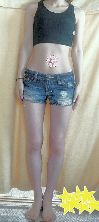 155cm42.9kg→41kgに!!