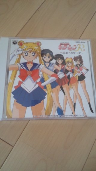 セーラームーン新アニメ決定！