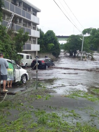 九州北部で豪雨…熊本で土石流、４人安否不明