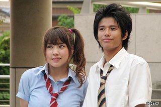 docomo CM 留学生役【森崎 ウィン】