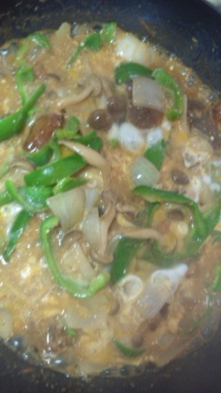 ダラ奥の昼食なに?