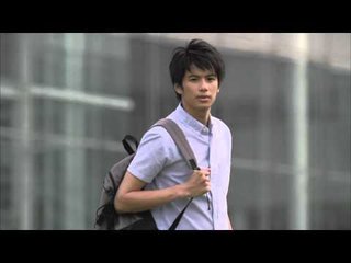 docomo CM 留学生役【森崎 ウィン】