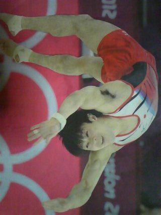 内村航平【総合】