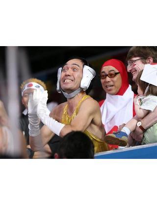 ロンドン五輪<2012>