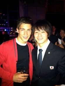 ロンドン五輪<2012>