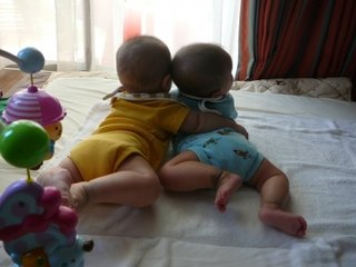 赤ちゃんがみたい