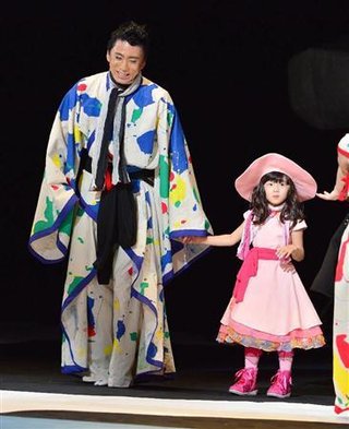 【歌舞伎】市川染五郎大けが！舞台から転落救急搬送