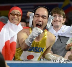 ロンドン五輪<2012>