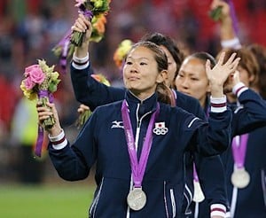 ロンドン五輪<2012>