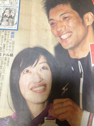 ロンドン五輪<2012>