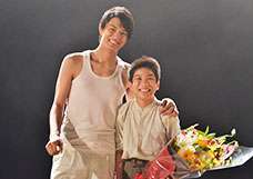 昼ﾄﾞﾗ「ぼくの夏休み」７/２～ﾌｼﾞ系