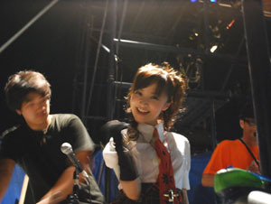 【画像アリ】18歳に見える！43歳主婦「美魔女」