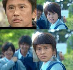 やっぱり前田敦子は目力がすごいよね